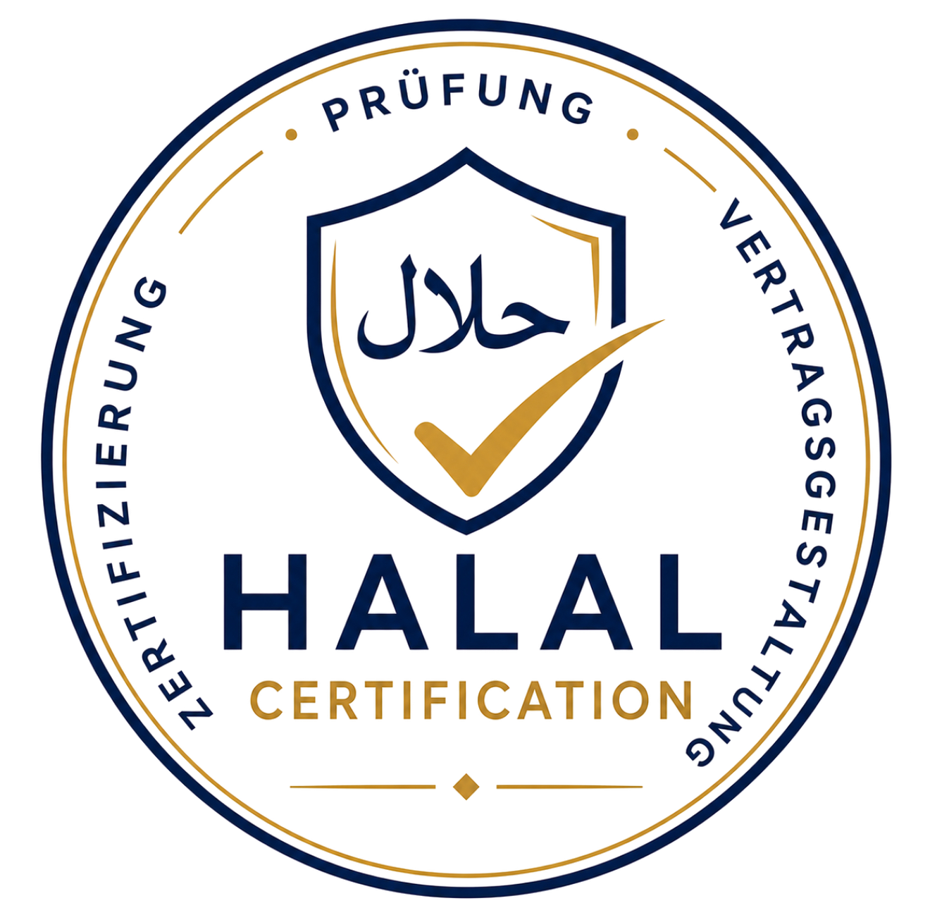 Halal Certification – Zertifizierungssiegel